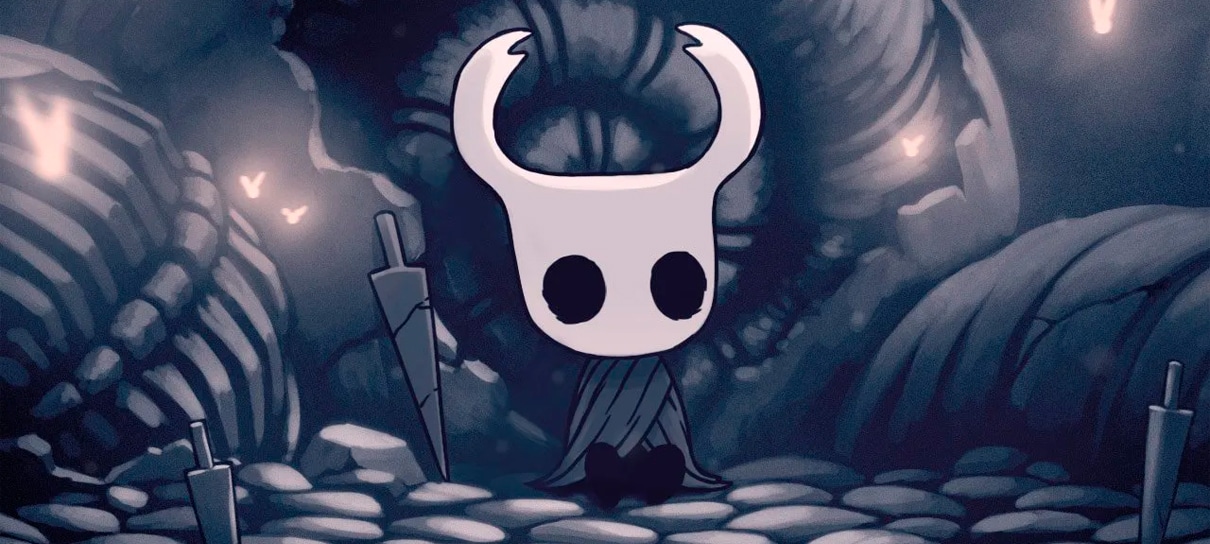 EL MILAGROSO DESAROLLO DE HOLLOW KNIGHT